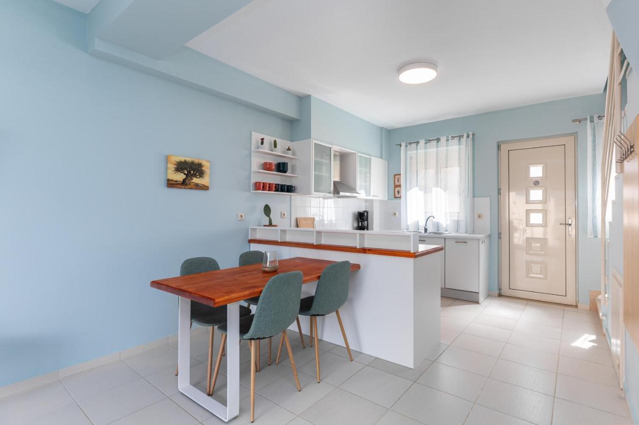פלאקיאס Villa Marcella מראה חיצוני תמונה