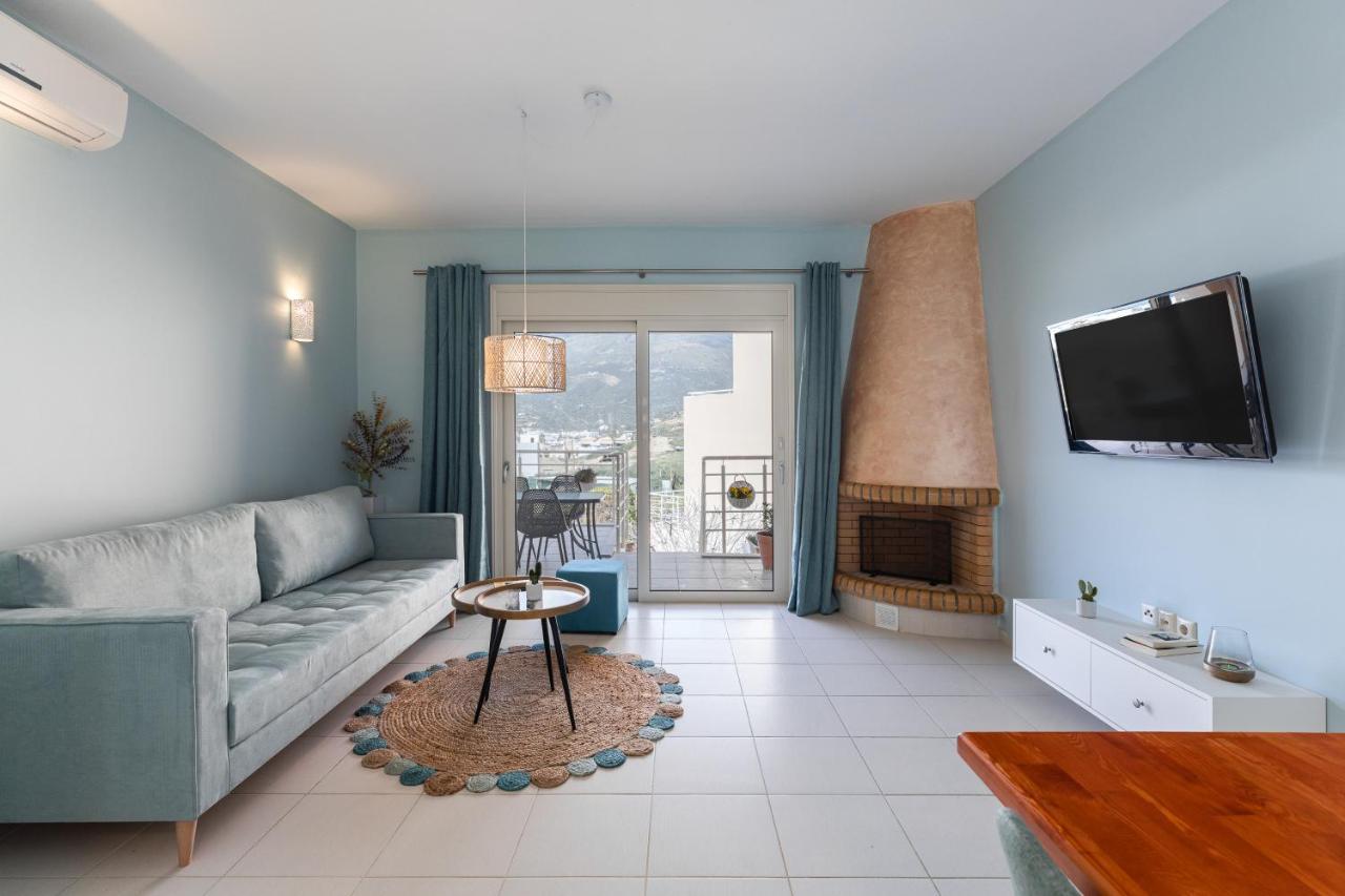 פלאקיאס Villa Marcella מראה חיצוני תמונה